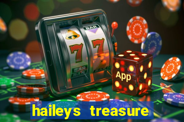 haileys treasure adventure code